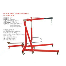 2 Ton Portable Shop Crane
